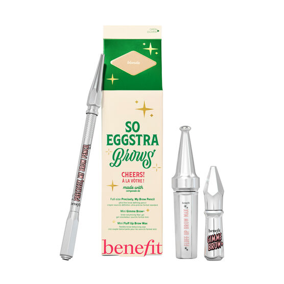 HOLIDAY KIT SO EGGSTRA BROWS!
